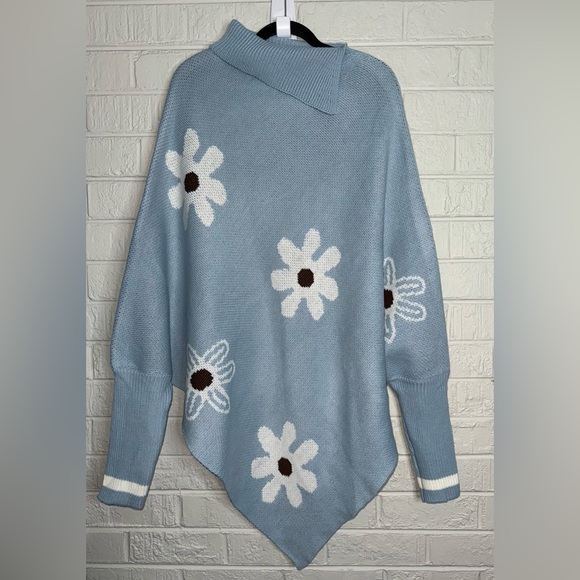 Sweaters - ⭐️ LAST ONE ⭐️ NWOT Plus size XXL ✨ women’s beautiful sweater / poncho